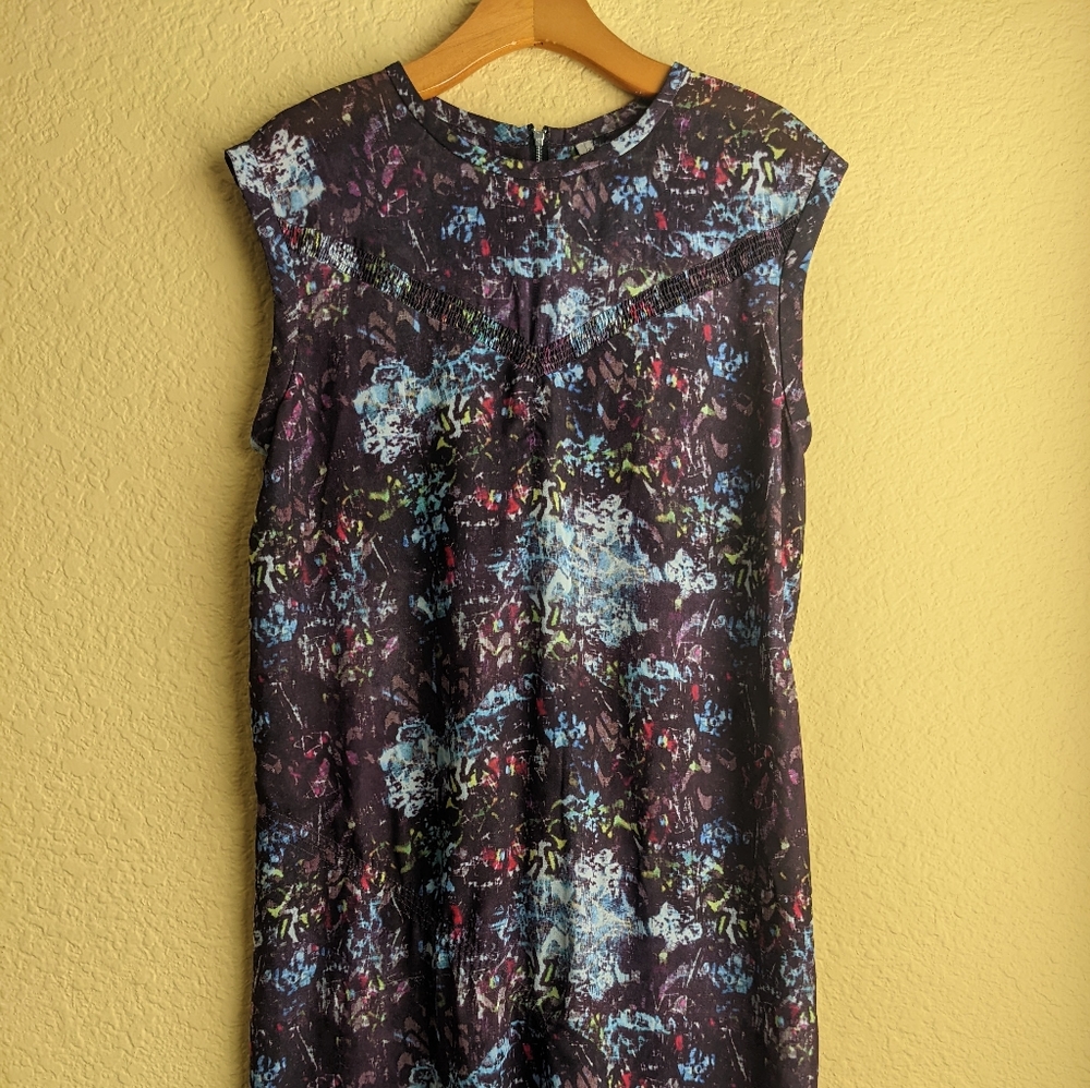 IRO printed dress